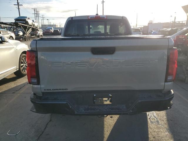 1GCPTDEK9R1213687 - 2024 CHEVROLET COLORADO Z71 BEIGE photo 6