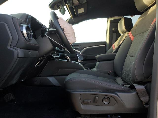 1GCPTDEK9R1213687 - 2024 CHEVROLET COLORADO Z71 BEIGE photo 7