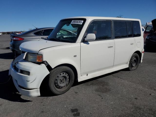 2006 TOYOTA SCION XB, 