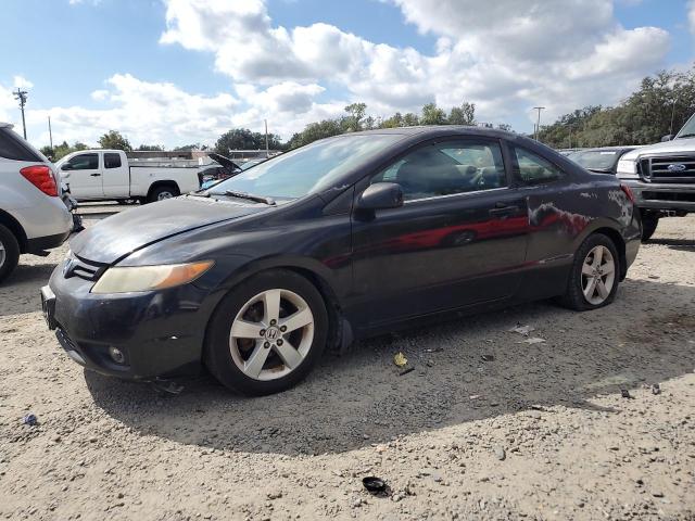 2007 HONDA CIVIC EX, 