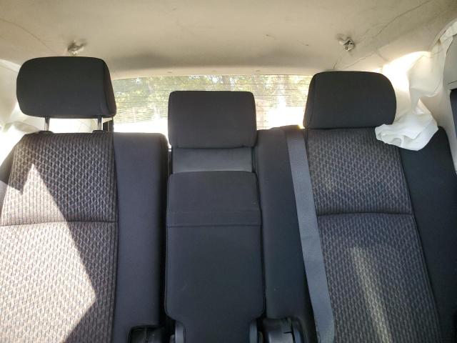 JTEZU5JRXB5021364 - 2011 TOYOTA 4RUNNER SR5 გრაფიტი ფოტო 10