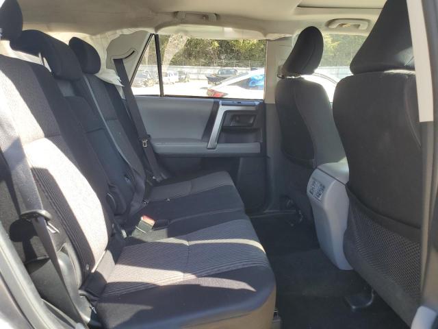 JTEZU5JRXB5021364 - 2011 TOYOTA 4RUNNER SR5 გრაფიტი ფოტო 11