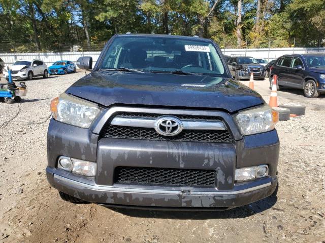 JTEZU5JRXB5021364 - 2011 TOYOTA 4RUNNER SR5 გრაფიტი ფოტო 5