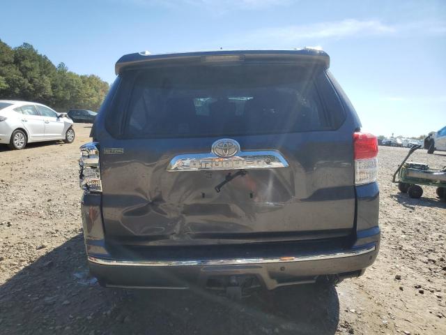 JTEZU5JRXB5021364 - 2011 TOYOTA 4RUNNER SR5 გრაფიტი ფოტო 6