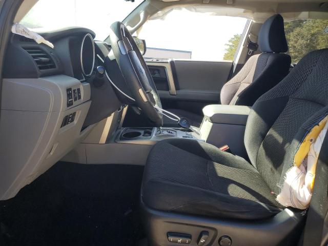 JTEZU5JRXB5021364 - 2011 TOYOTA 4RUNNER SR5 გრაფიტი ფოტო 7