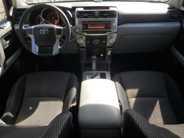 JTEZU5JRXB5021364 - 2011 TOYOTA 4RUNNER SR5 გრაფიტი ფოტო 8