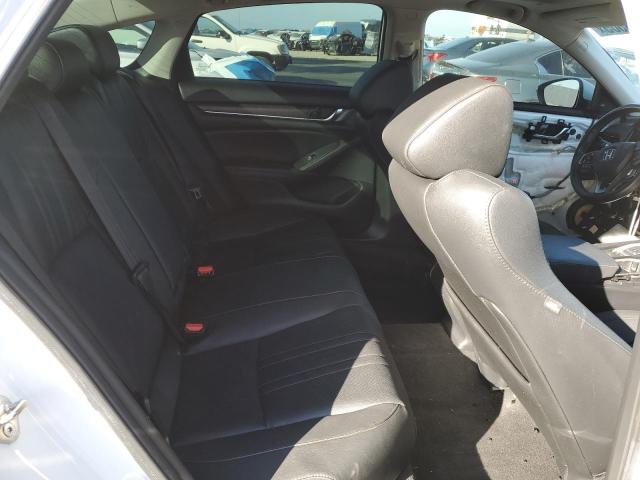 1HGCV2F58KA015602 - 2019 HONDA ACCORD EXL თეთრი ფოტო 10
