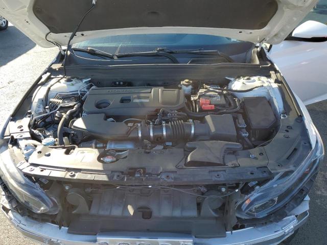 1HGCV2F58KA015602 - 2019 HONDA ACCORD EXL თეთრი ფოტო 11