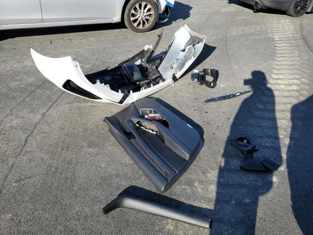 1HGCV2F58KA015602 - 2019 HONDA ACCORD EXL თეთრი ფოტო 12