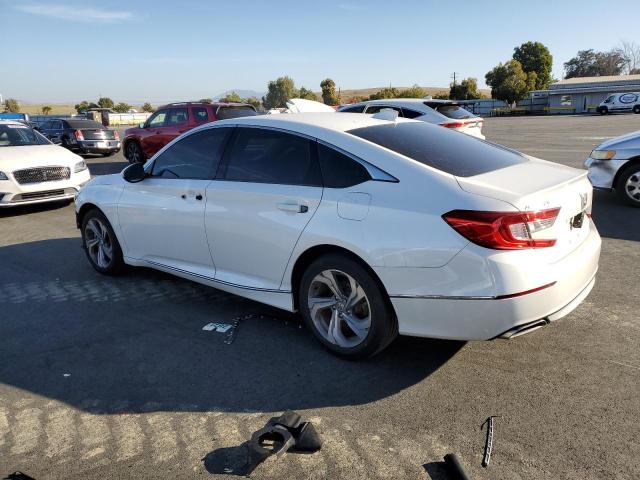 1HGCV2F58KA015602 - 2019 HONDA ACCORD EXL თეთრი ფოტო 2