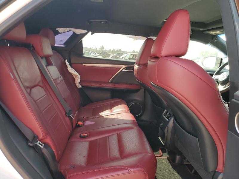 2T2BZMCA2JC151984 - 2018 LEXUS RX 350 BASE Beyaz fotoğraf 11