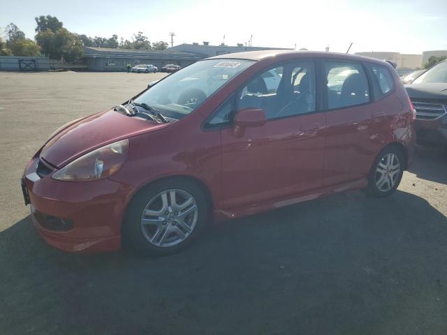 2008 HONDA FIT SPORT, 