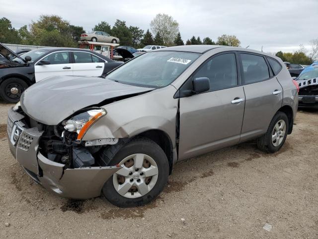 2010 NISSAN ROGUE S, 