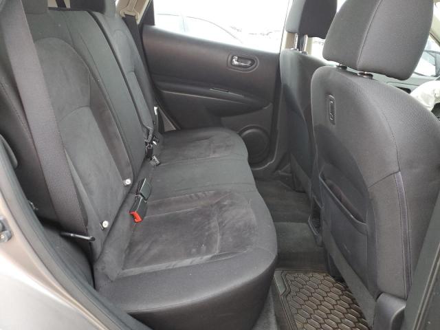 JN8AS5MT6AW011488 - 2010 NISSAN ROGUE S 灰色 照片 10