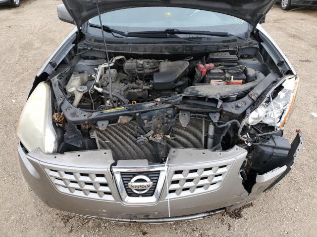 JN8AS5MT6AW011488 - 2010 NISSAN ROGUE S 灰色 照片 11