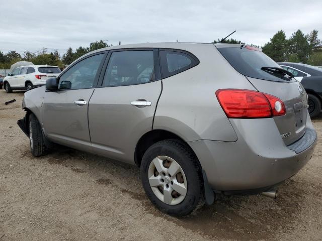 JN8AS5MT6AW011488 - 2010 NISSAN ROGUE S 灰色 照片 2