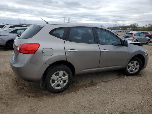JN8AS5MT6AW011488 - 2010 NISSAN ROGUE S 灰色 照片 3
