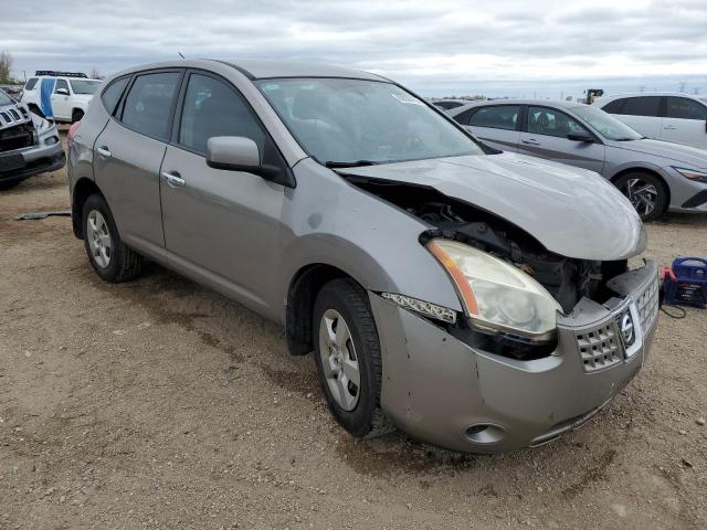 JN8AS5MT6AW011488 - 2010 NISSAN ROGUE S 灰色 照片 4