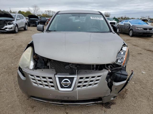 JN8AS5MT6AW011488 - 2010 NISSAN ROGUE S 灰色 照片 5