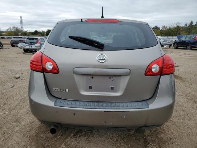 JN8AS5MT6AW011488 - 2010 NISSAN ROGUE S 灰色 照片 6
