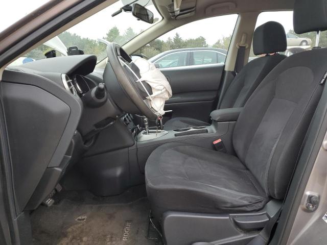 JN8AS5MT6AW011488 - 2010 NISSAN ROGUE S 灰色 照片 7