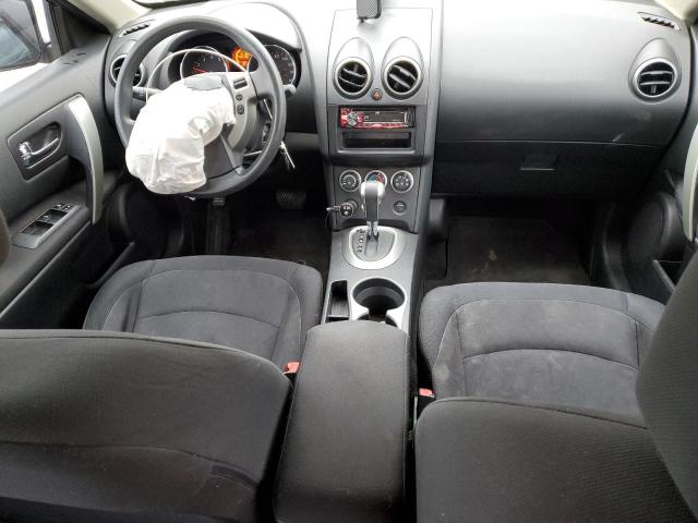 JN8AS5MT6AW011488 - 2010 NISSAN ROGUE S 灰色 照片 8