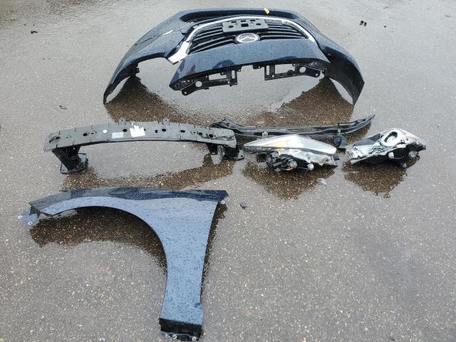 3MZBN1W33JM250152 - 2018 MAZDA 3 GRAND TOURING Niebieski zdjęcie 12