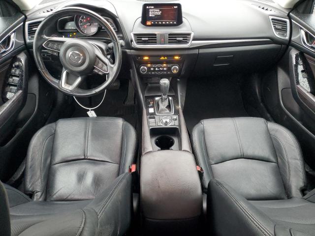 3MZBN1W33JM250152 - 2018 MAZDA 3 GRAND TOURING Niebieski zdjęcie 8