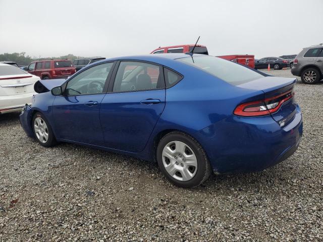 1C3CDFAA9ED861600 - 2014 DODGE DART SE Mavi foto 2