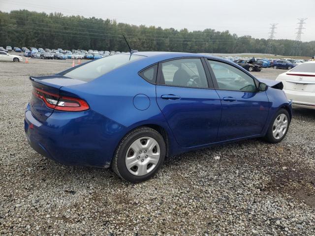 1C3CDFAA9ED861600 - 2014 DODGE DART SE Mavi foto 3