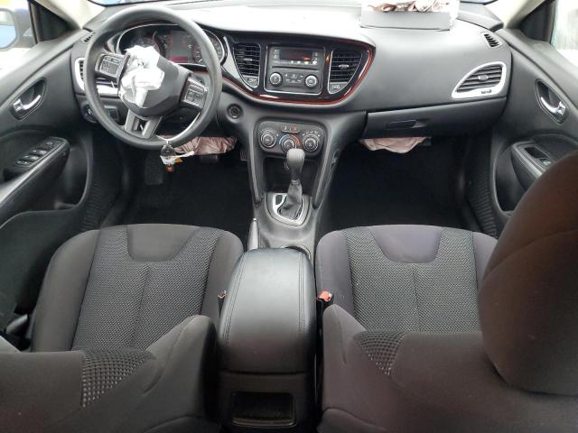 1C3CDFAA9ED861600 - 2014 DODGE DART SE Mavi foto 8