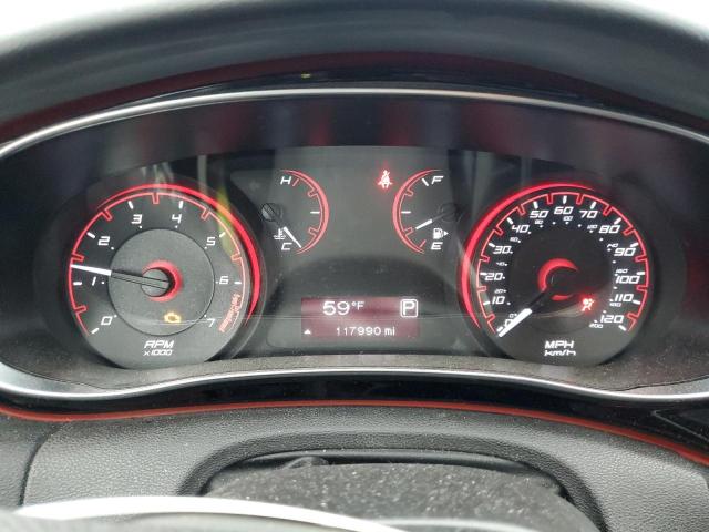 1C3CDFAA9ED861600 - 2014 DODGE DART SE Mavi foto 9