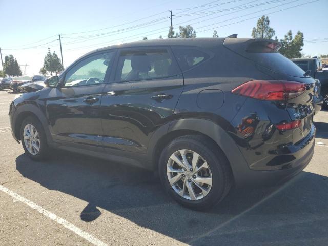 KM8J23A40KU874549 - 2019 HYUNDAI TUCSON SE BLACK photo 2
