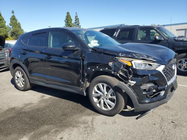 KM8J23A40KU874549 - 2019 HYUNDAI TUCSON SE BLACK photo 4