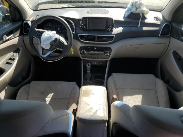 KM8J23A40KU874549 - 2019 HYUNDAI TUCSON SE BLACK photo 8