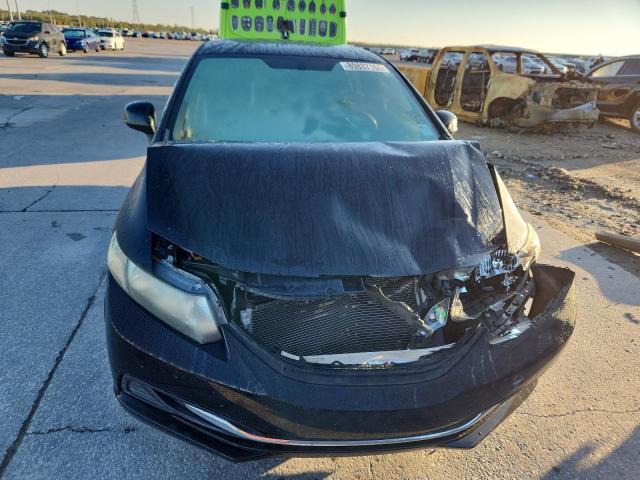 2HGFB2F50DH564768 - 2013 HONDA CIVIC LX შავი ფოტო 5