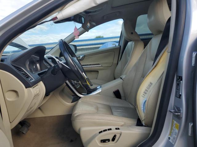 YV4952DL7E2552807 - 2014 VOLVO XC60 3.2 SILVER photo 12
