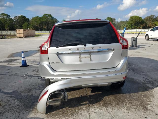 YV4952DL7E2552807 - 2014 VOLVO XC60 3.2 SILVER photo 6