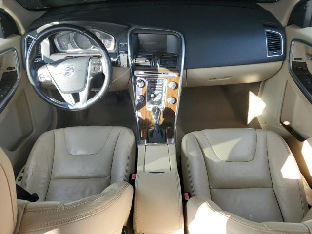 YV4952DL7E2552807 - 2014 VOLVO XC60 3.2 SILVER photo 8
