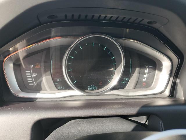 YV4952DL7E2552807 - 2014 VOLVO XC60 3.2 SILVER photo 9