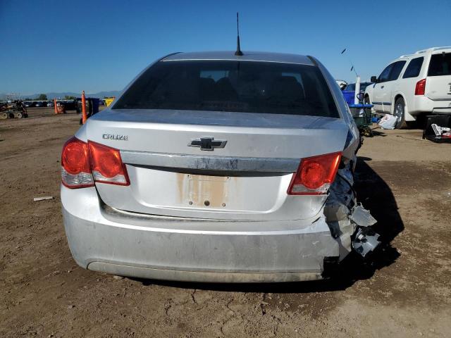 1G1PC5SH7C7293664 - 2012 CHEVROLET CRUZE LS 银色 照片 12