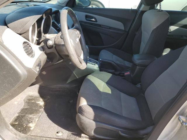 1G1PC5SH7C7293664 - 2012 CHEVROLET CRUZE LS 银色 照片 14