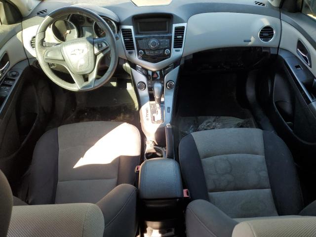 1G1PC5SH7C7293664 - 2012 CHEVROLET CRUZE LS 银色 照片 16