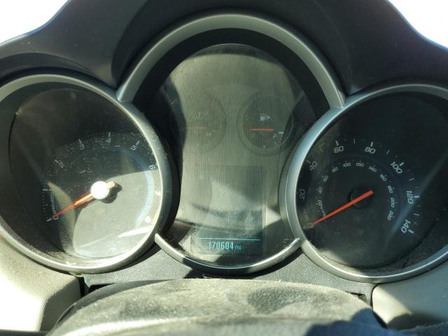 1G1PC5SH7C7293664 - 2012 CHEVROLET CRUZE LS 银色 照片 17