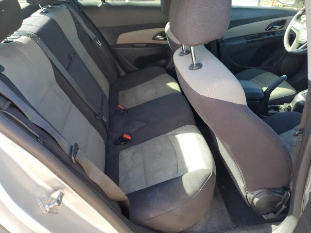 1G1PC5SH7C7293664 - 2012 CHEVROLET CRUZE LS 银色 照片 19