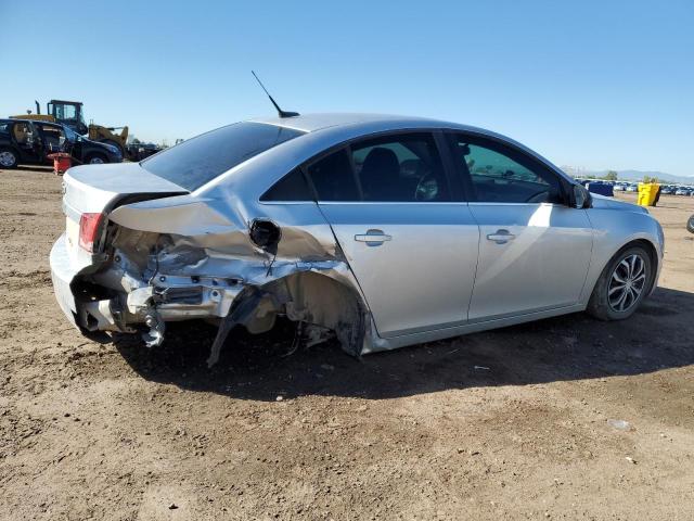 1G1PC5SH7C7293664 - 2012 CHEVROLET CRUZE LS 银色 照片 5