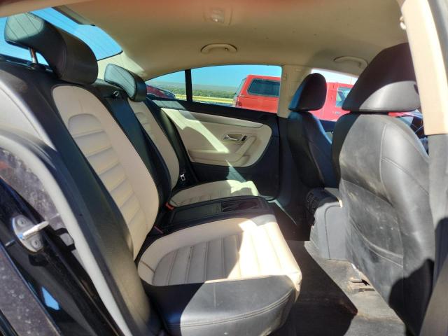 WVWMN7AN3CE539600 - 2012 VOLKSWAGEN CC SPORT 蓝色 照片 10