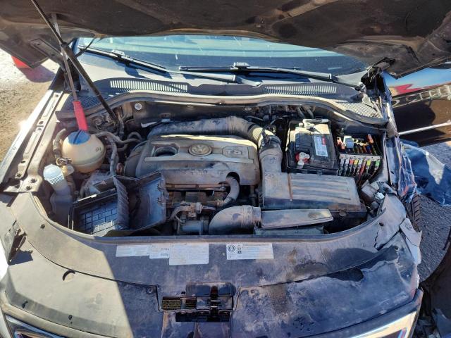 WVWMN7AN3CE539600 - 2012 VOLKSWAGEN CC SPORT 蓝色 照片 11