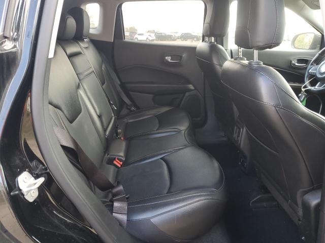 3C4NJDCBXLT112139 - 2020 JEEP COMPASS LIMITED 黑色 照片 11
