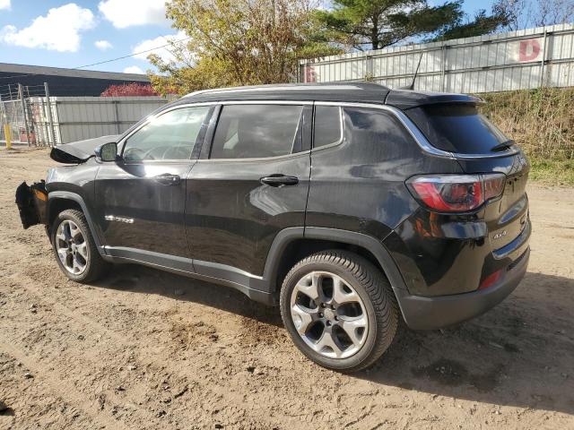 3C4NJDCBXLT112139 - 2020 JEEP COMPASS LIMITED 黑色 照片 2
